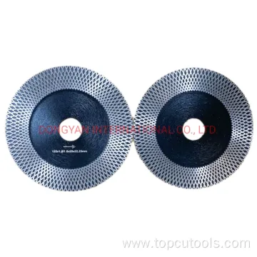 Multi Diamond Ball Cutting/Grinding Disc